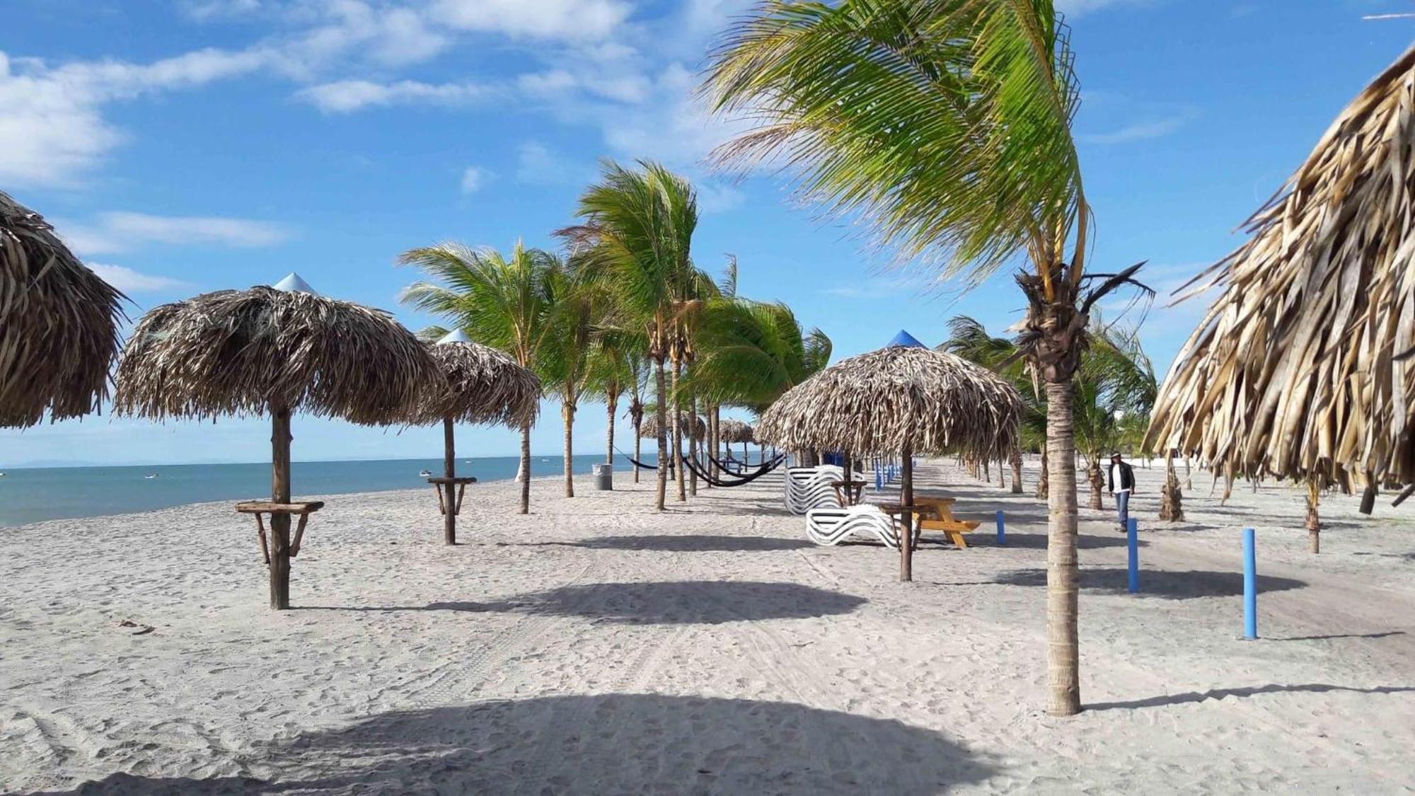 Apartment Playablanca Ocean Blue 
