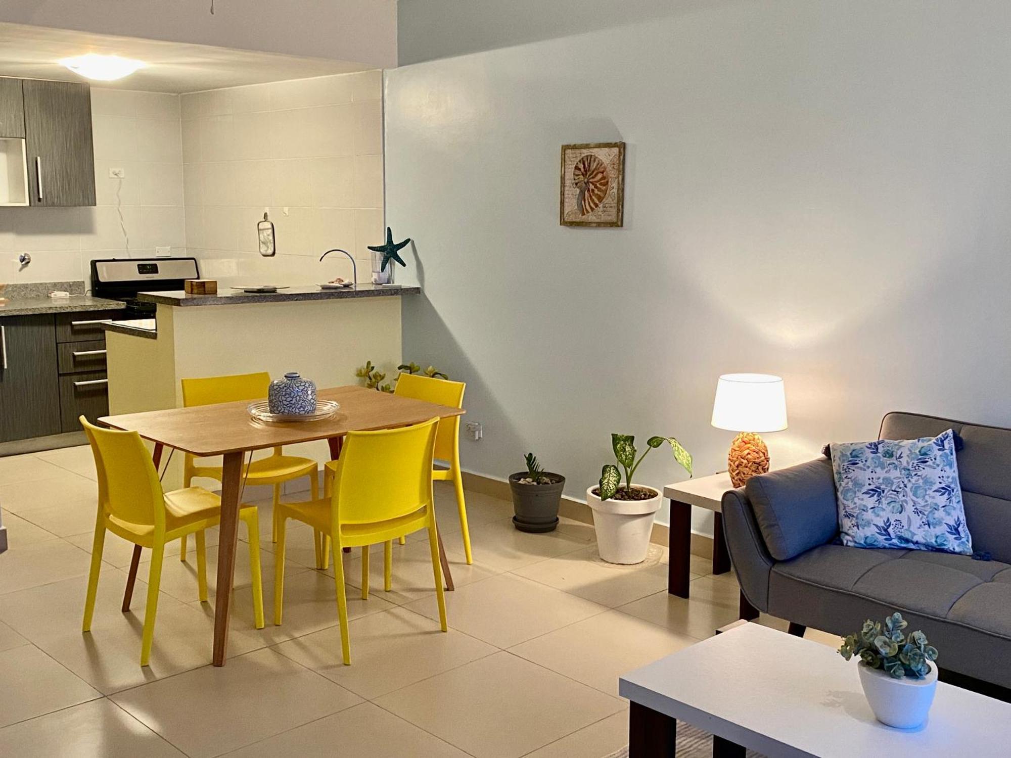 Apartment Playablanca Ocean Blue 