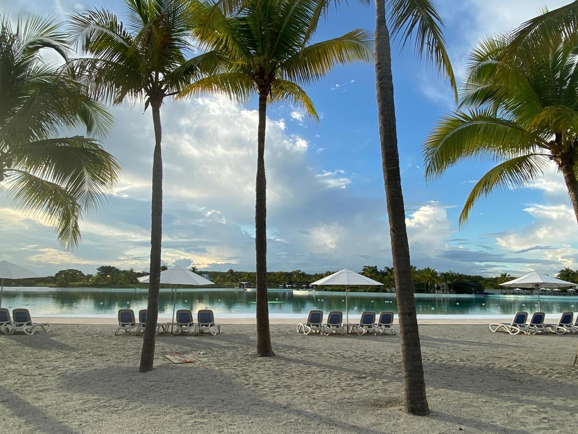 Playablanca Ocean Blue 