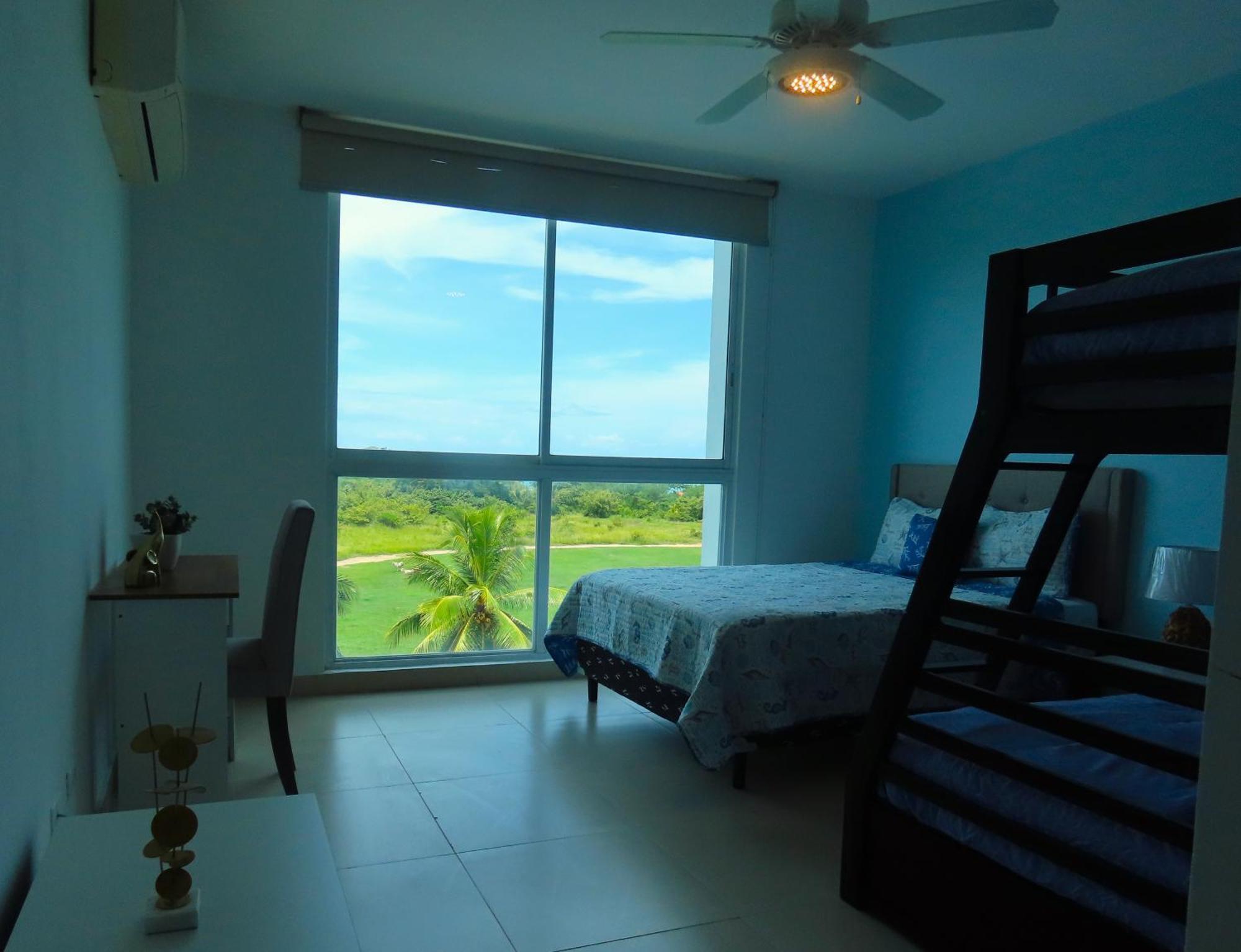Apartment Playablanca Ocean Blue 